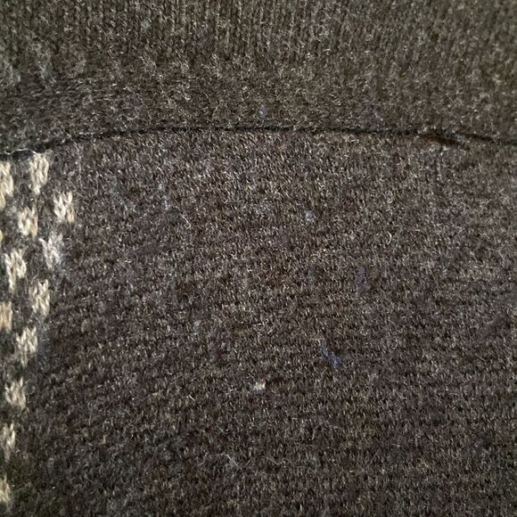 Perry Ellis SoFT Touch Merino Men’s Sweatshirt Dress Size L - Picture 8 of 8